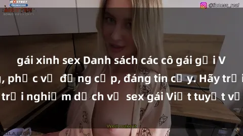 gái xinh sex Danh sách các cô gái gọi Việt Nam chất lượng, phục vụ đẳng cấp, đáng tin cậy. Hãy trải nghiệm dịch vụ sex gái Việt tuyệt vời chỉ có tại đây!