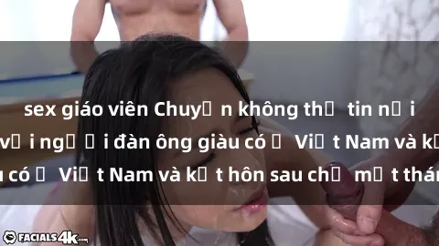 sex giáo viên Chuyện không thể tin nổi: Gái Tây quan hệ với người đàn ông giàu có ở Việt Nam và kết hôn sau chỉ một tháng